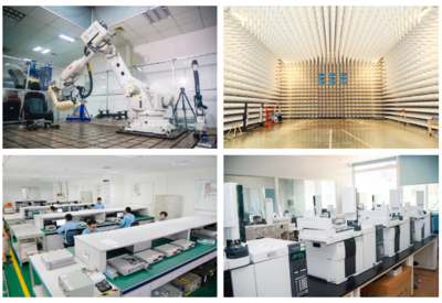 广电计量总部基地破土动工，构筑计量技术新高地